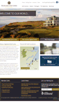 Mobile Screenshot of highlandgolflinks.com